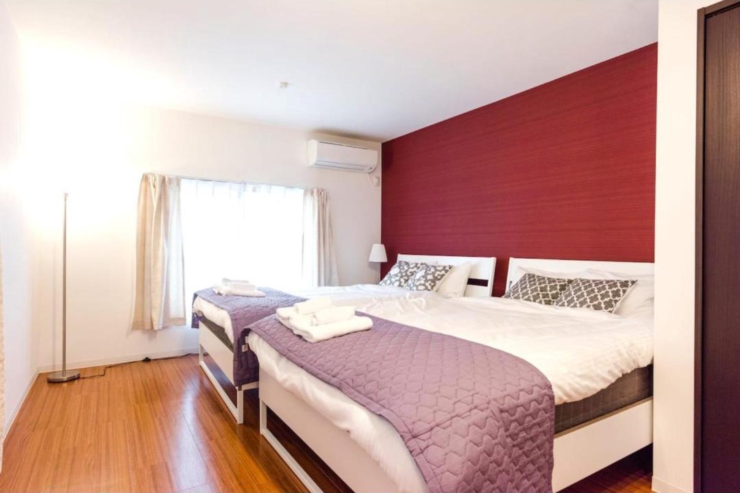 Photo of Bedroom in Honmachi