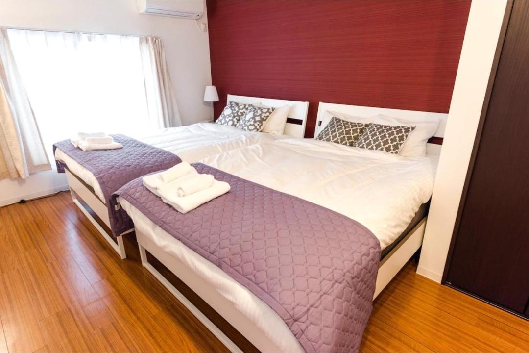 Photo of Bedroom in Honmachi