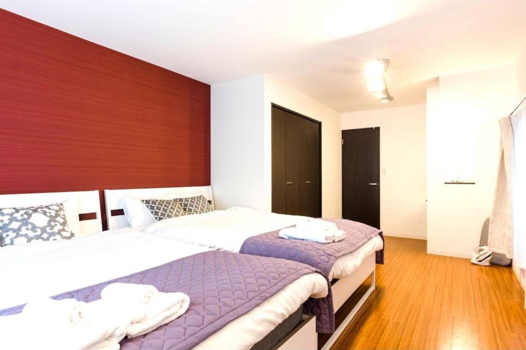 Photo of Bedroom in Honmachi