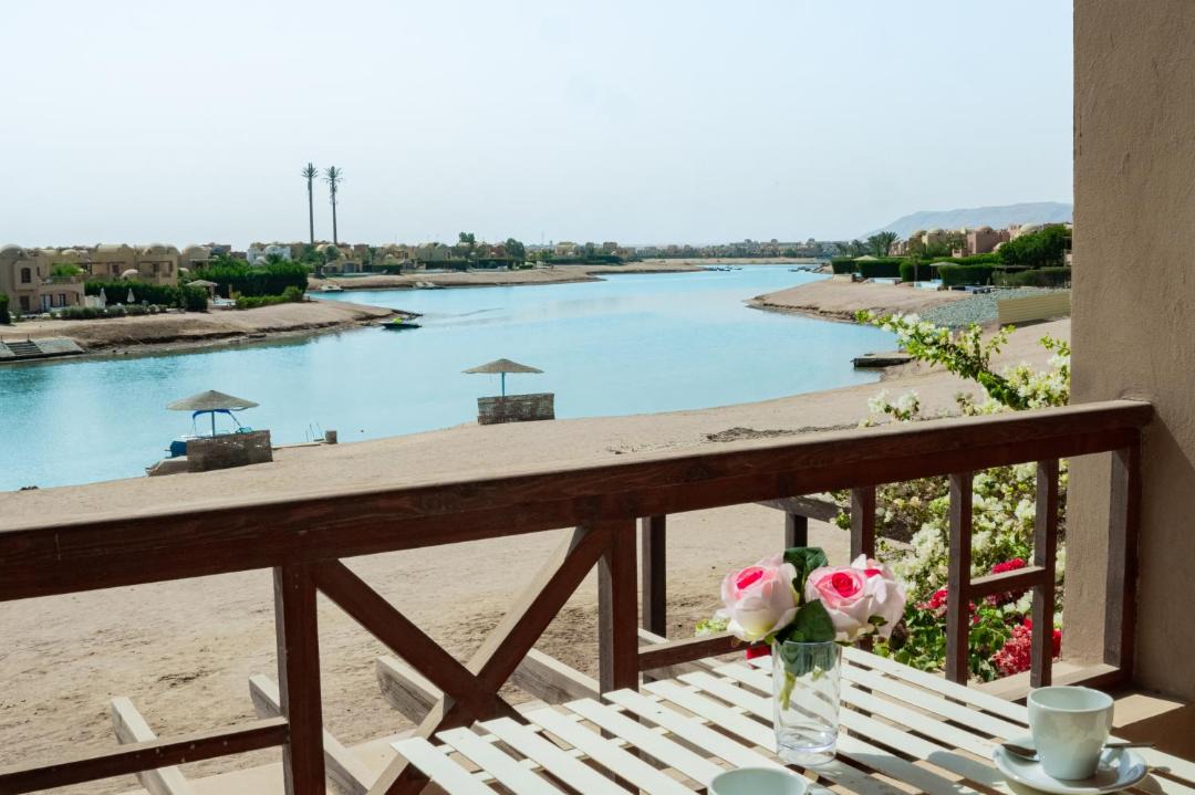 Photo of Patio Balcony in El Gouna