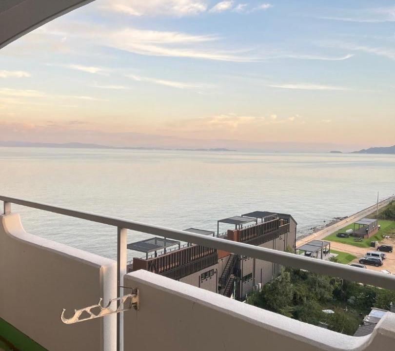 Photo of Patio Balcony in Sumoto