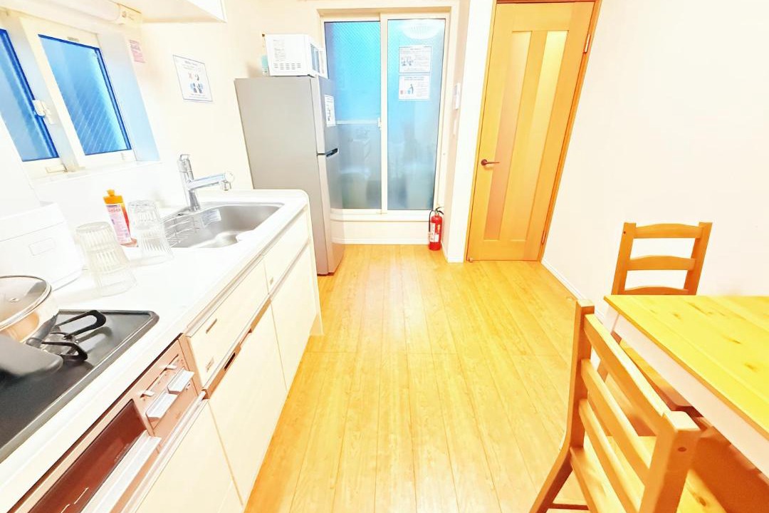 Photo of Kitchen in Toshima