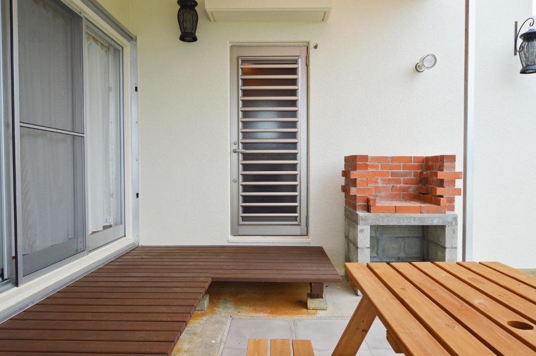 Photo of Patio Balcony in Okinawa