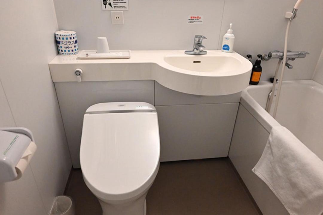 Photo of Bathroom in Tateyama