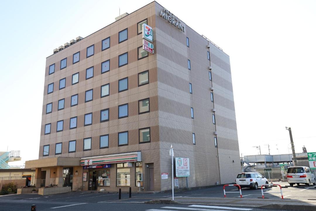 Photo of Buildings in Tateyama