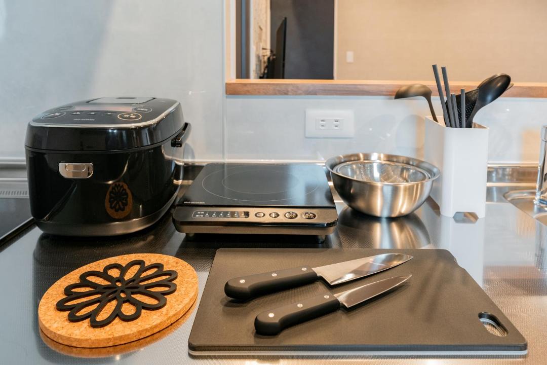 Photo of Kitchen in Fujiyoshida