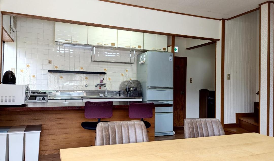 Photo of Kitchen in Ine