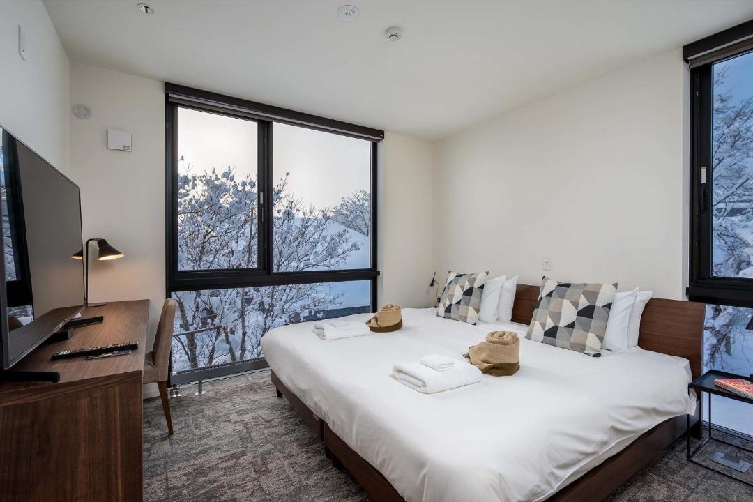 Photo of Bedroom in Hirafu