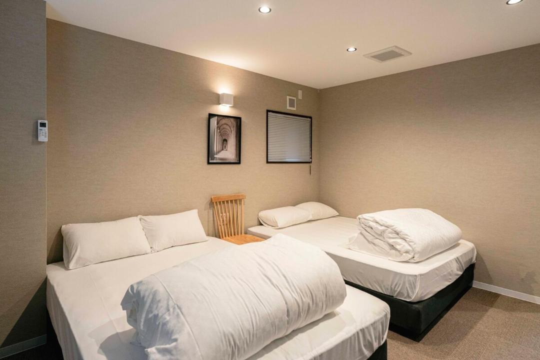 Photo of Bedroom in Tennoji