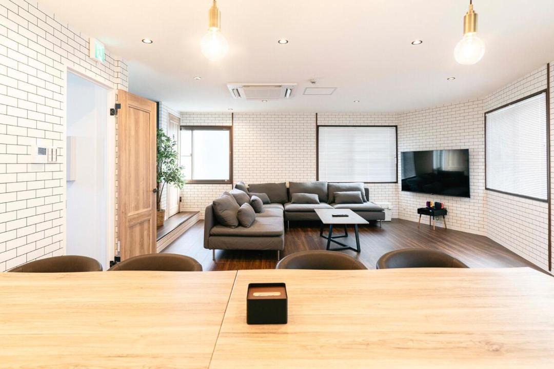 Photo of Livingroom in Tennoji