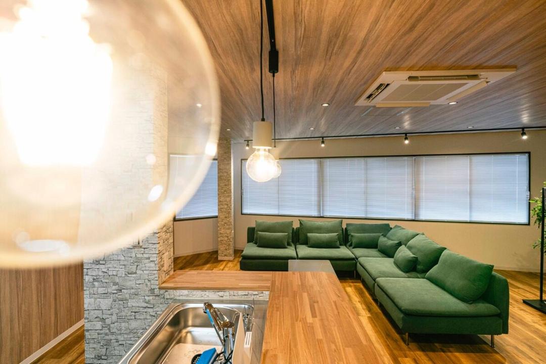 Photo of Livingroom in Tennoji