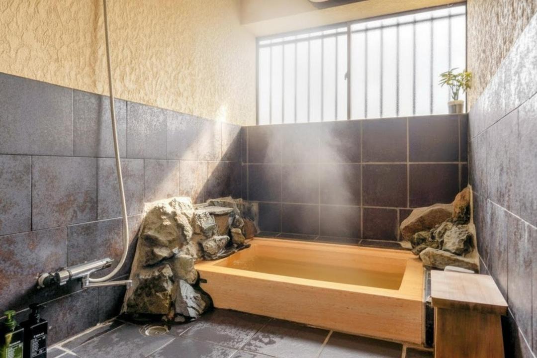 Photo of Bathroom in Yuzawa-machi