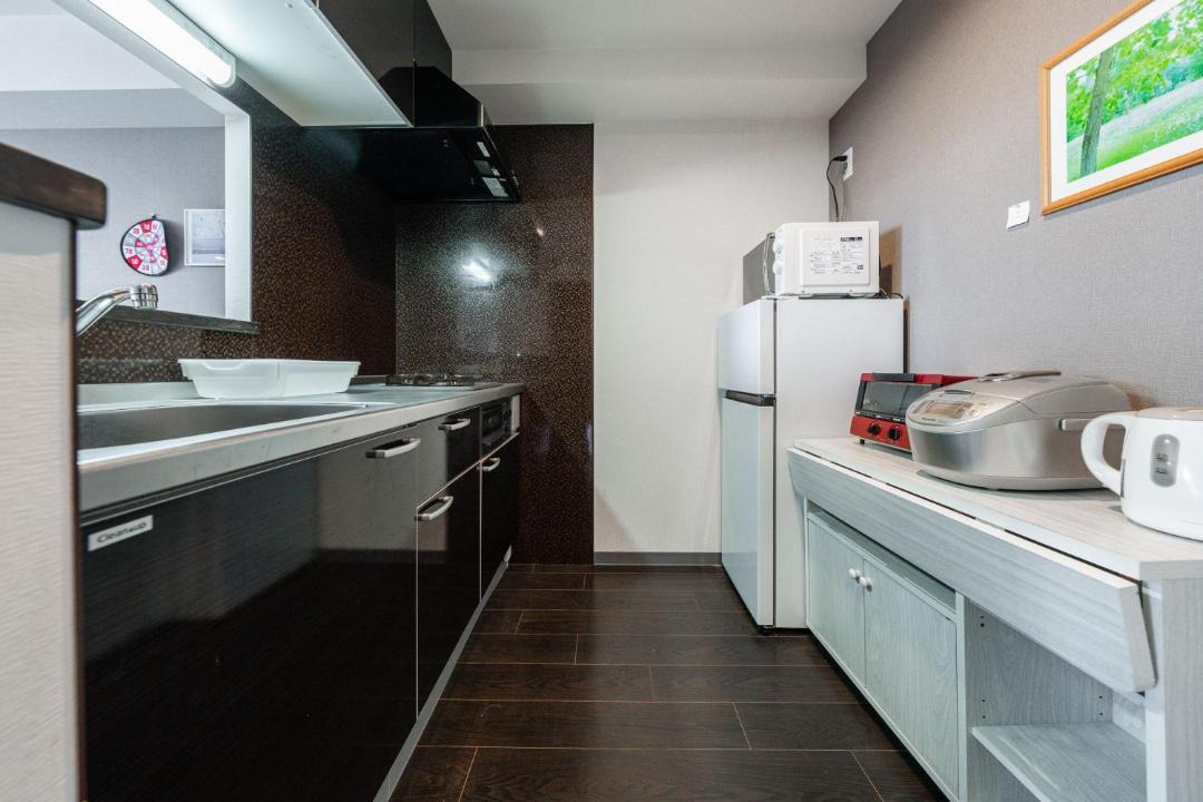 Photo of Kitchen in Shiroishi