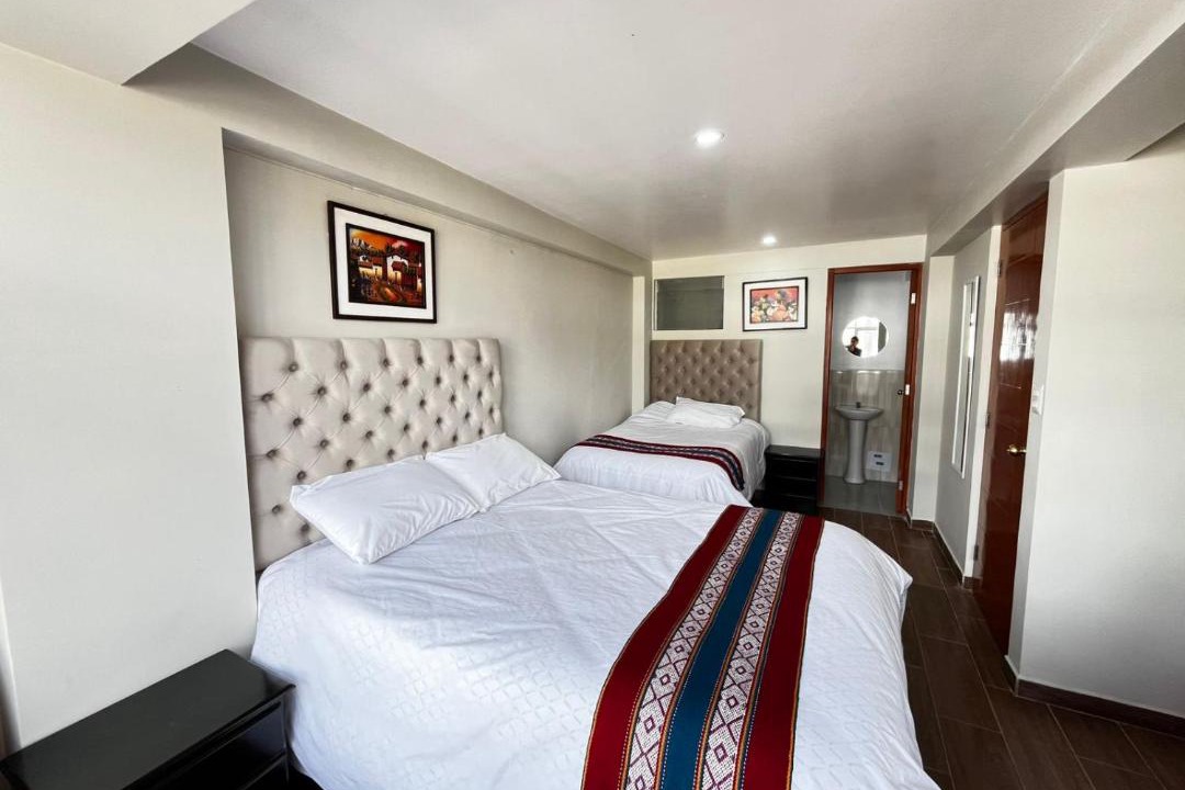 Photo of Bedroom in Chinchero