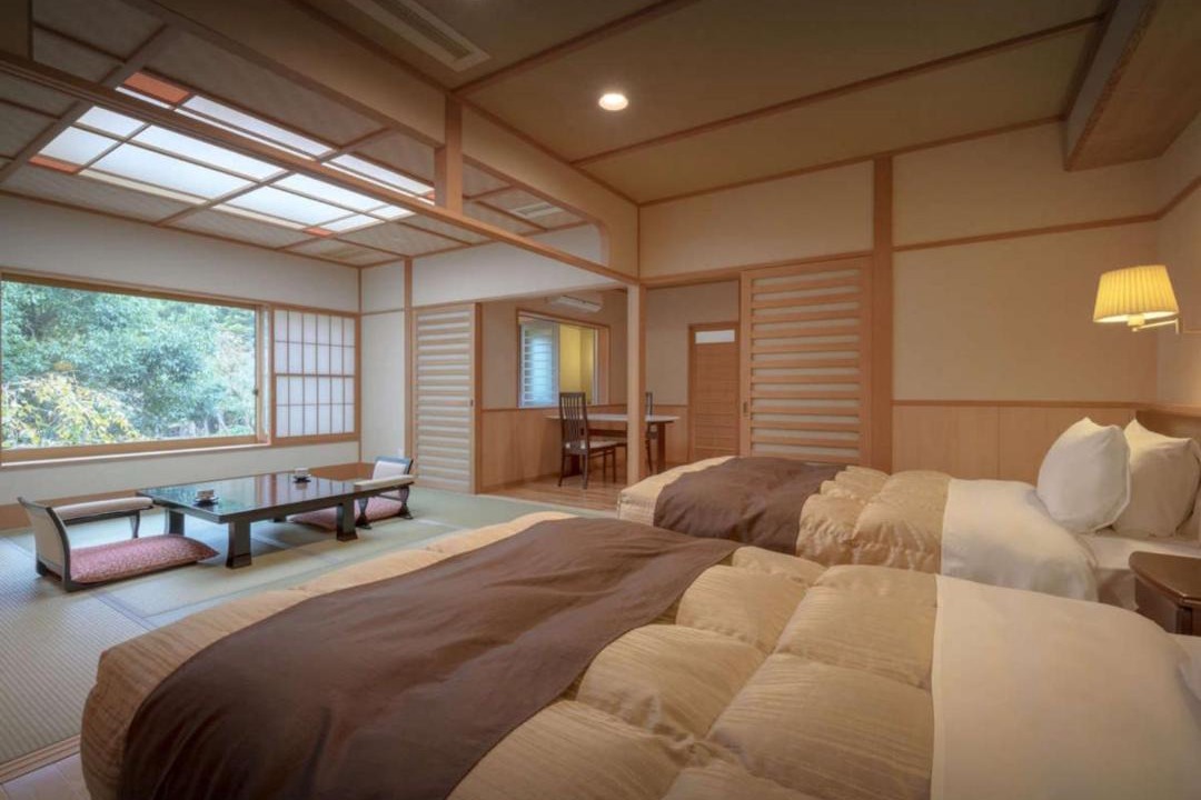Photo of Bedroom in Tsuchiyu