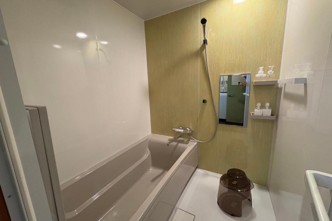 Photo of Bathroom in Oketo