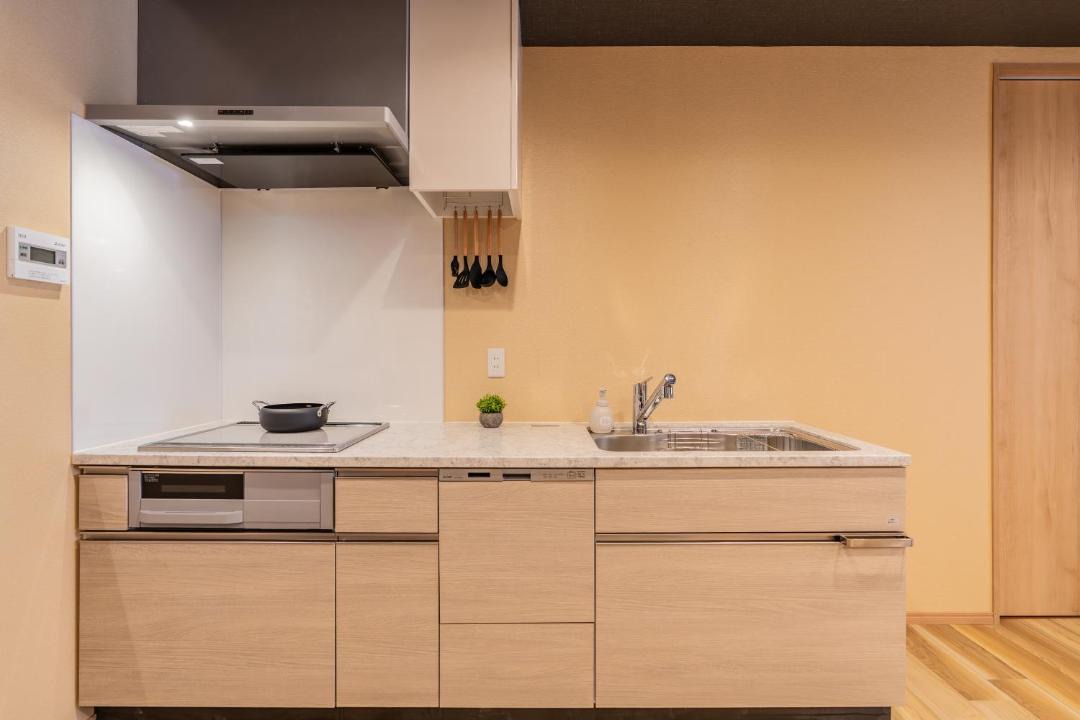 Photo of Kitchen in Ikuno