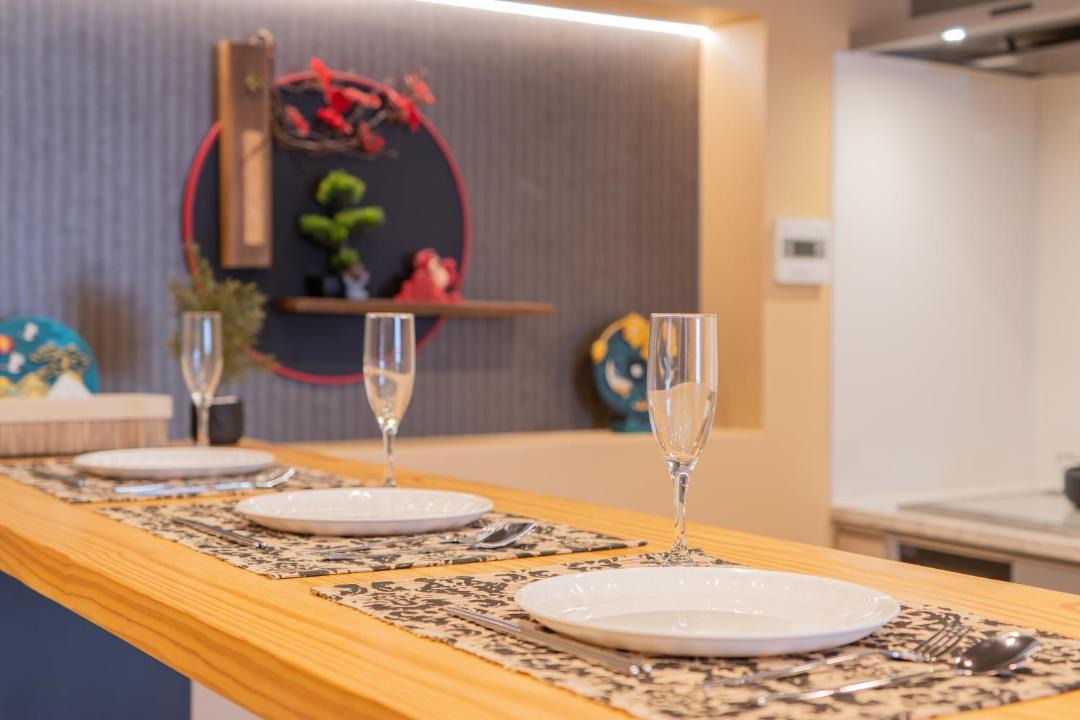 Photo of Kitchen in Ikuno