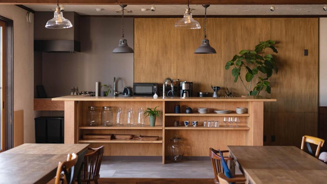 Photo of Kitchen in Inawashiro