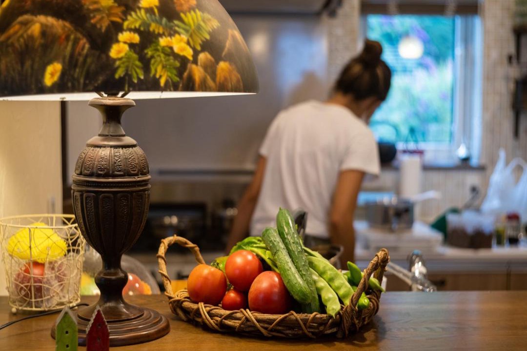 Photo of Kitchen in Inawashiro