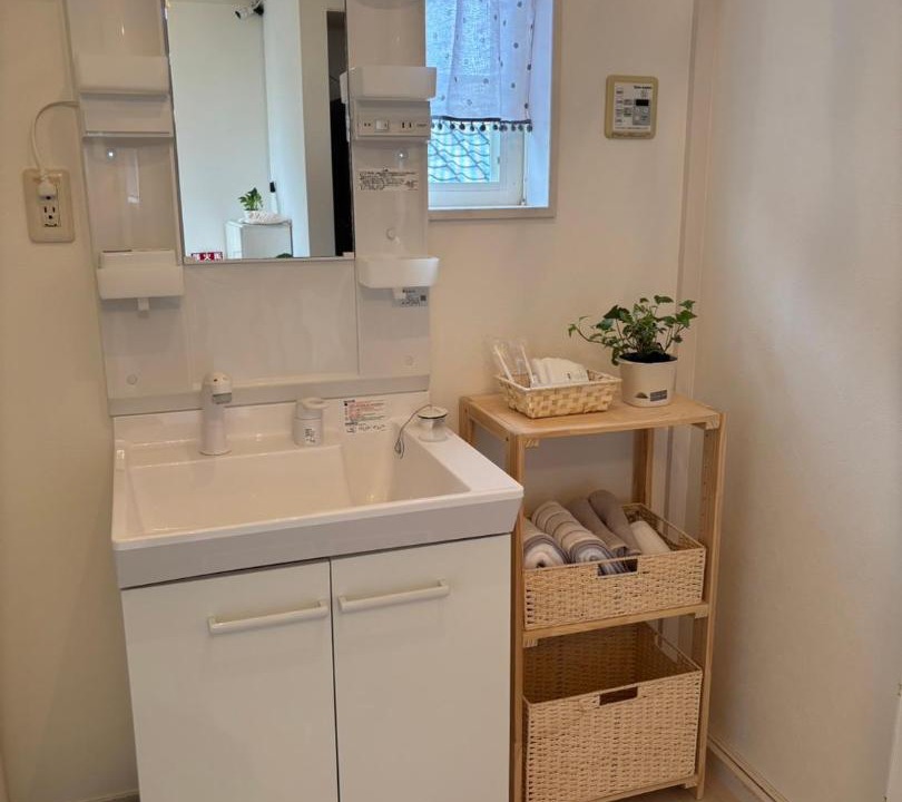 Photo of Bathroom in Kiho-cho