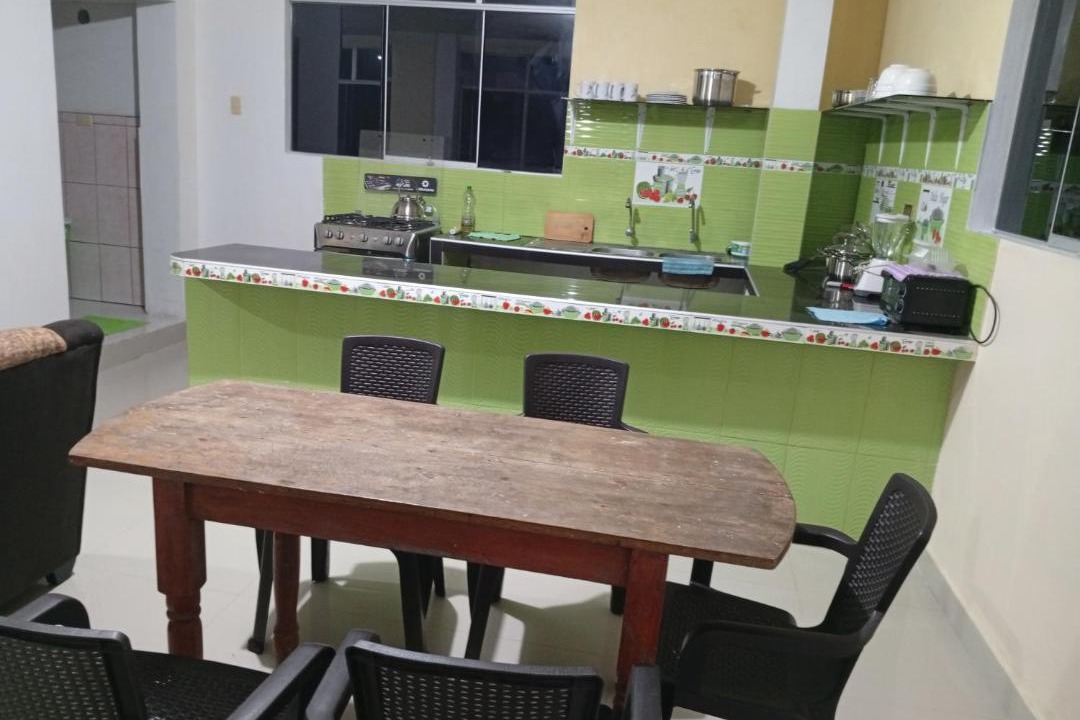 Photo of Kitchen in Castillo Grande