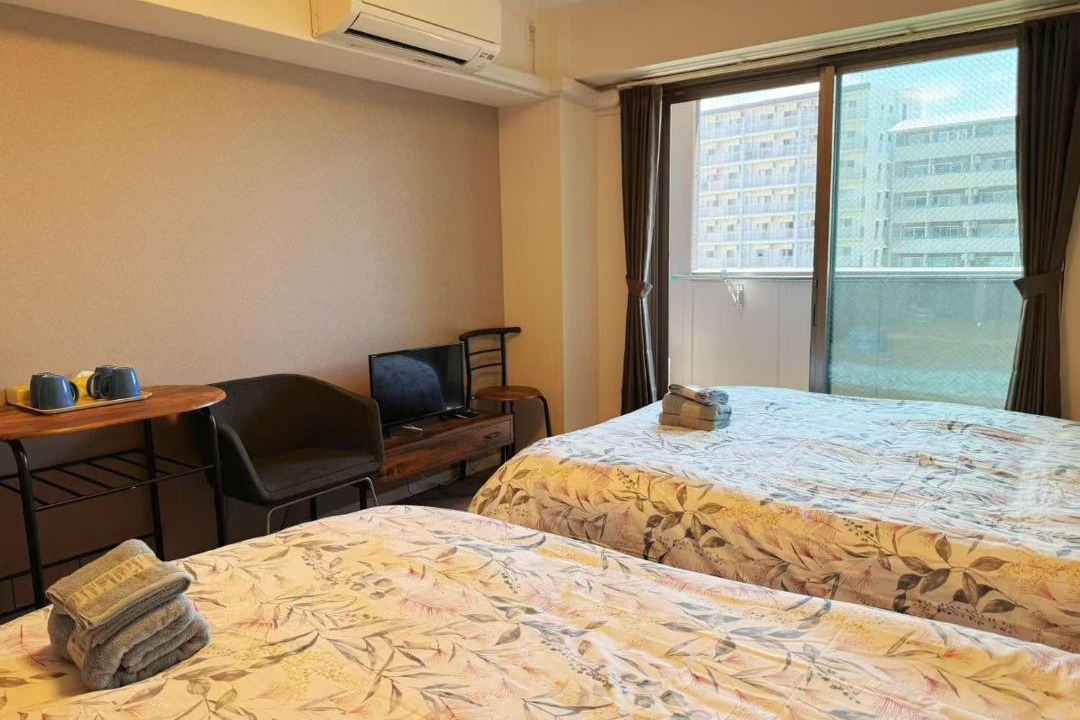 Photo of Bedroom in Naniwa