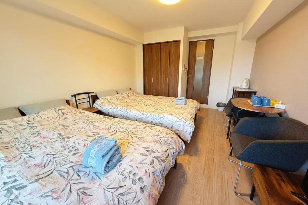 Photo of Bedroom in Naniwa