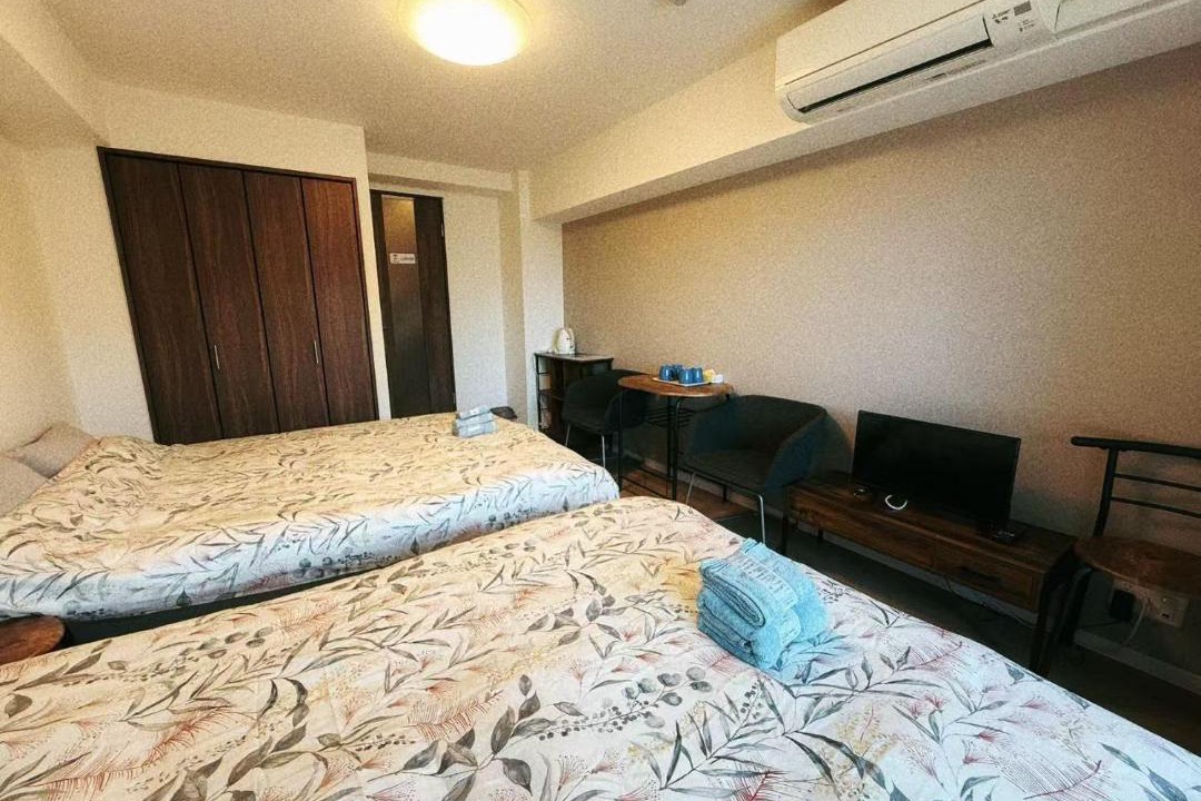 Photo of Bedroom in Naniwa