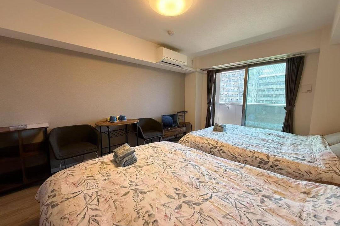 Photo of Bedroom in Naniwa