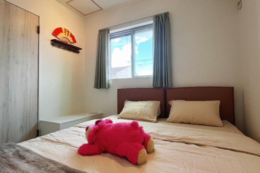 Photo of Bedroom in Suminoe