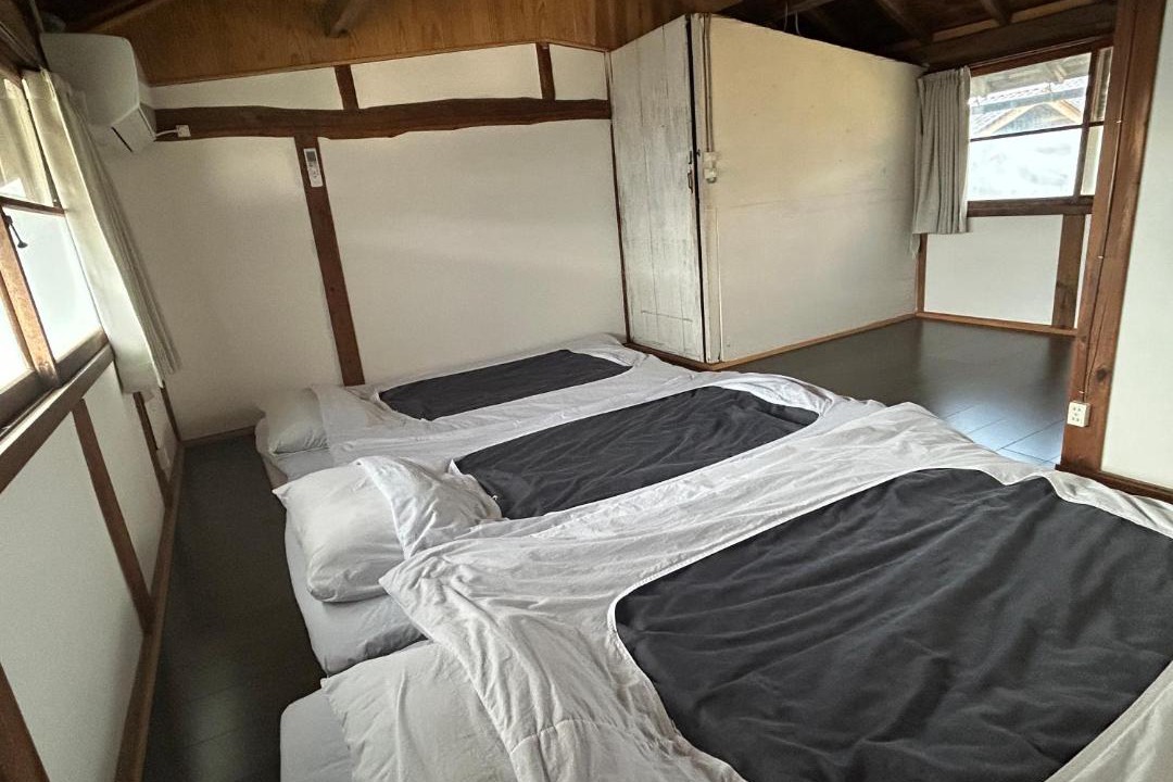 Photo of Bedroom in Fukushima