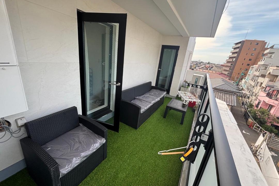 Photo of Patio Balcony in Koenjikita
