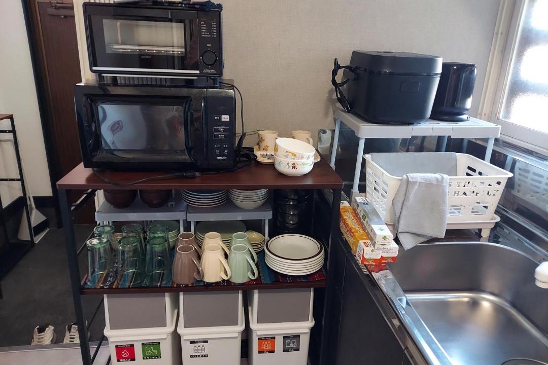Photo of Kitchen in Aomori