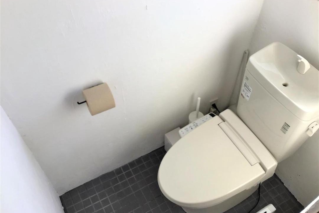 Photo of Bathroom in Hakusan National Park