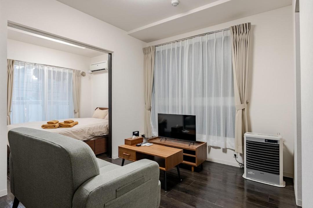 Photo of Bedroom in Susukino