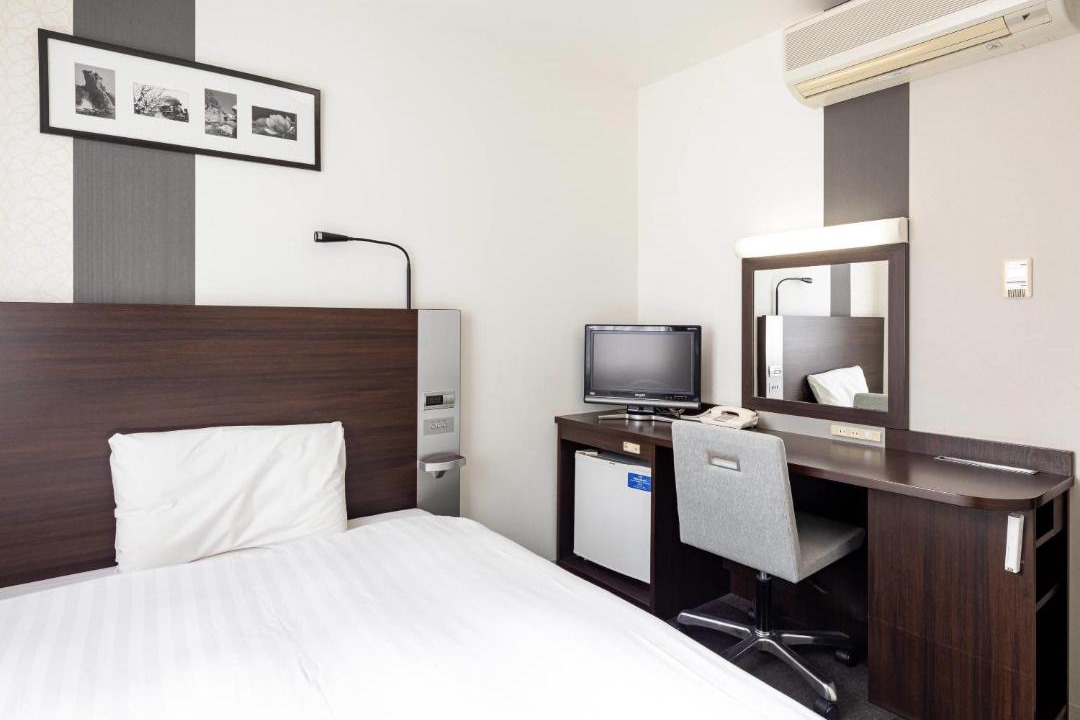 Photo of Bedroom in Yunokuchi Onsen