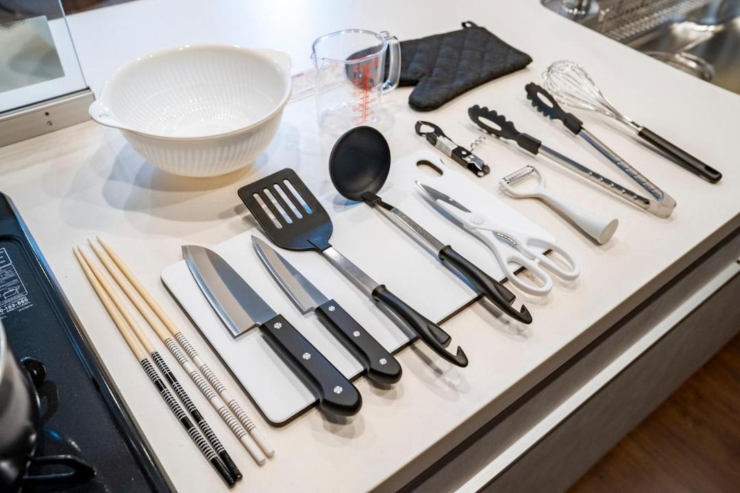 Photo of Kitchen in Chuo-ku