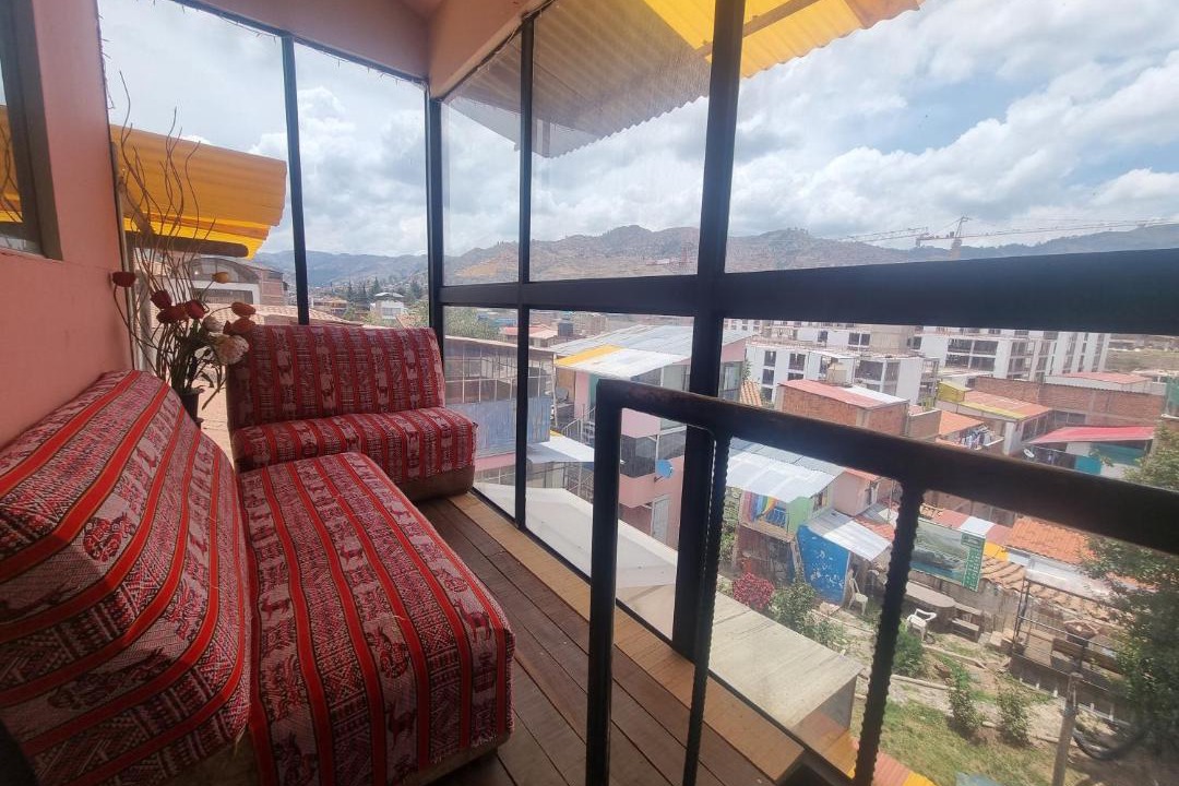 Photo of Patio Balcony in Coripata