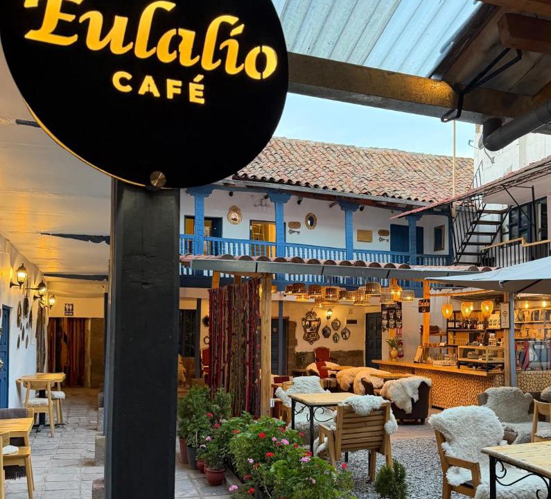 Photo of Patio Balcony in Cusco Historic Center