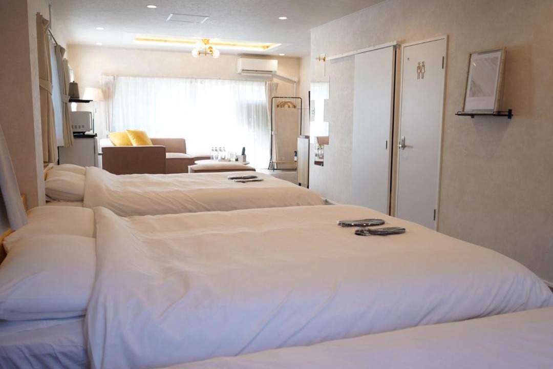 Photo of Bedroom in Hakata Ekimae
