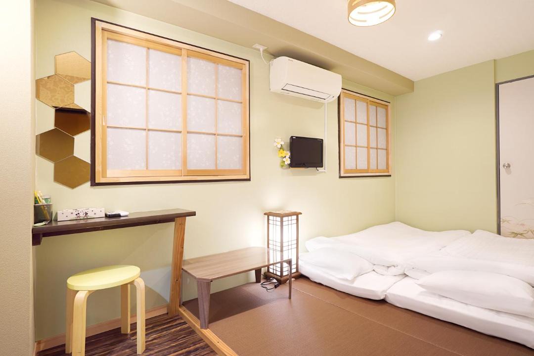 Photo of Bedroom in Nishinari
