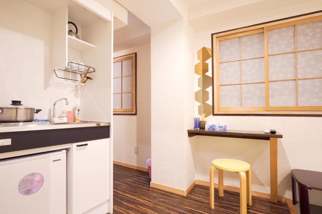 Photo of Kitchen in Nishinari