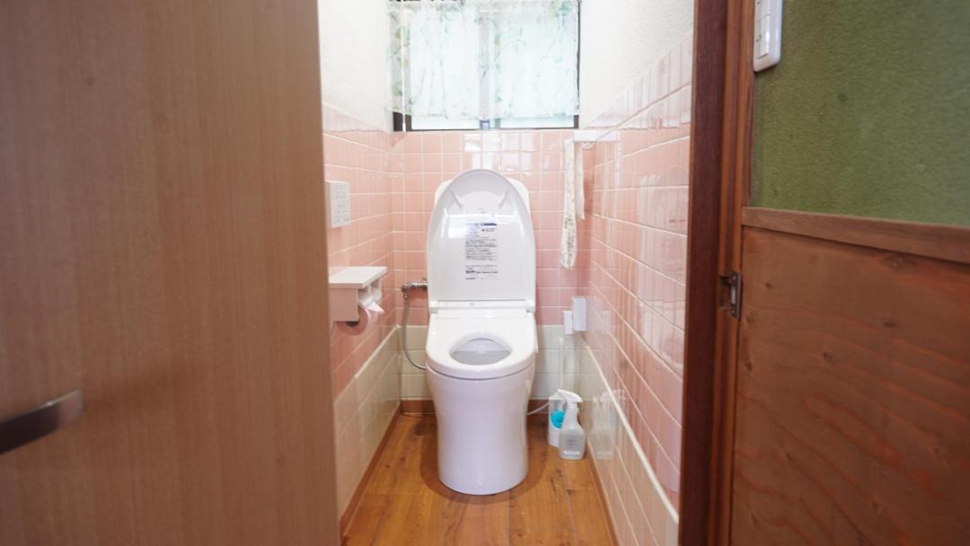Photo of Bathroom in Ube