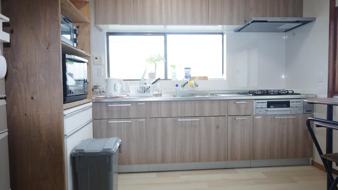 Photo of Kitchen in Ube