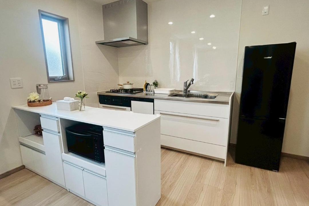 Photo of Kitchen in Ozu
