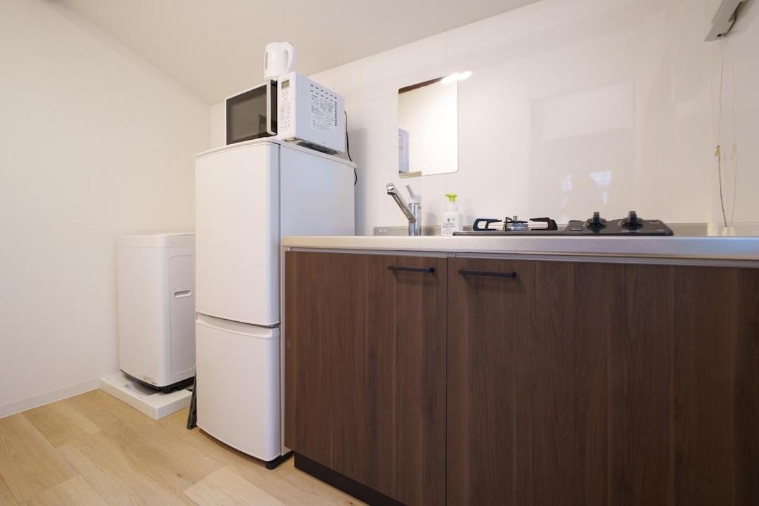 Photo of Kitchen in Minami Ward