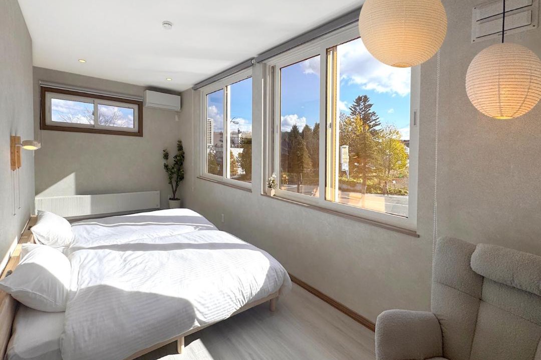 Photo of Bedroom in Furano