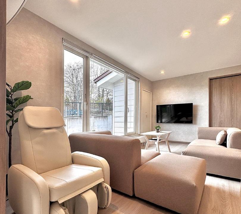 Photo of Livingroom in Furano