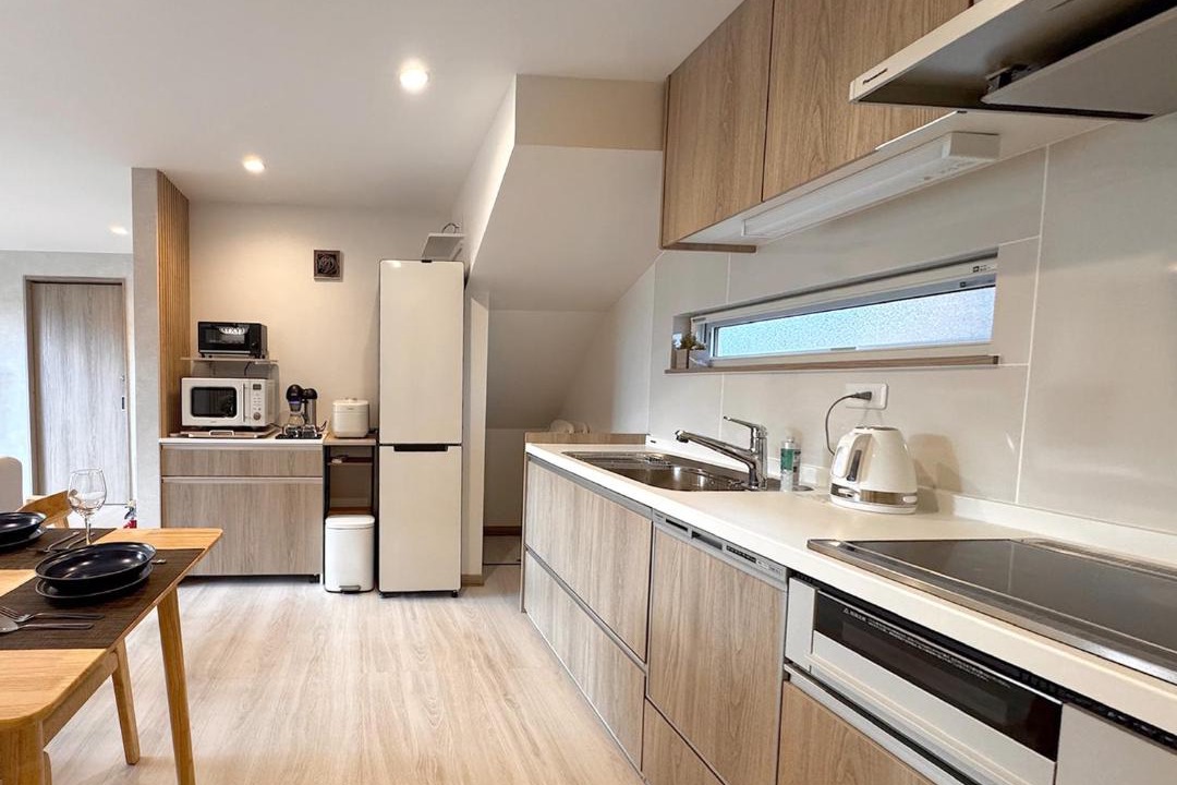 Photo of Kitchen in Furano